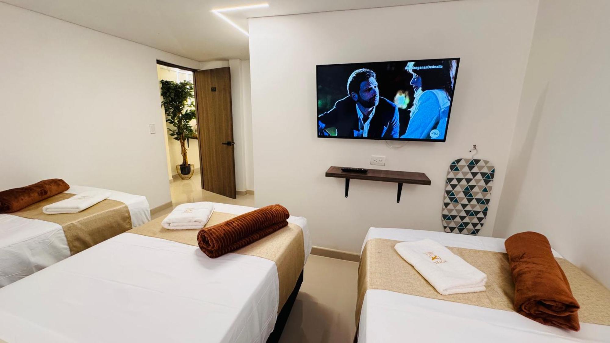 Hotel Jelt Aeropuerto, Bogota